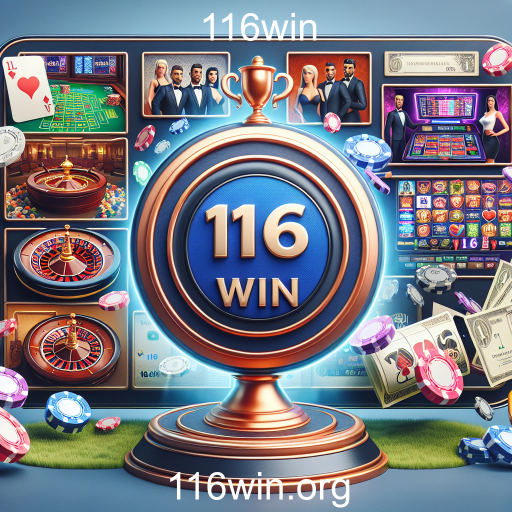 Explorando a Categoria de Cassino no 116win